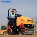 Hydraulic Articulated 1.5 Ton Vibrating Roller Compactor Machine